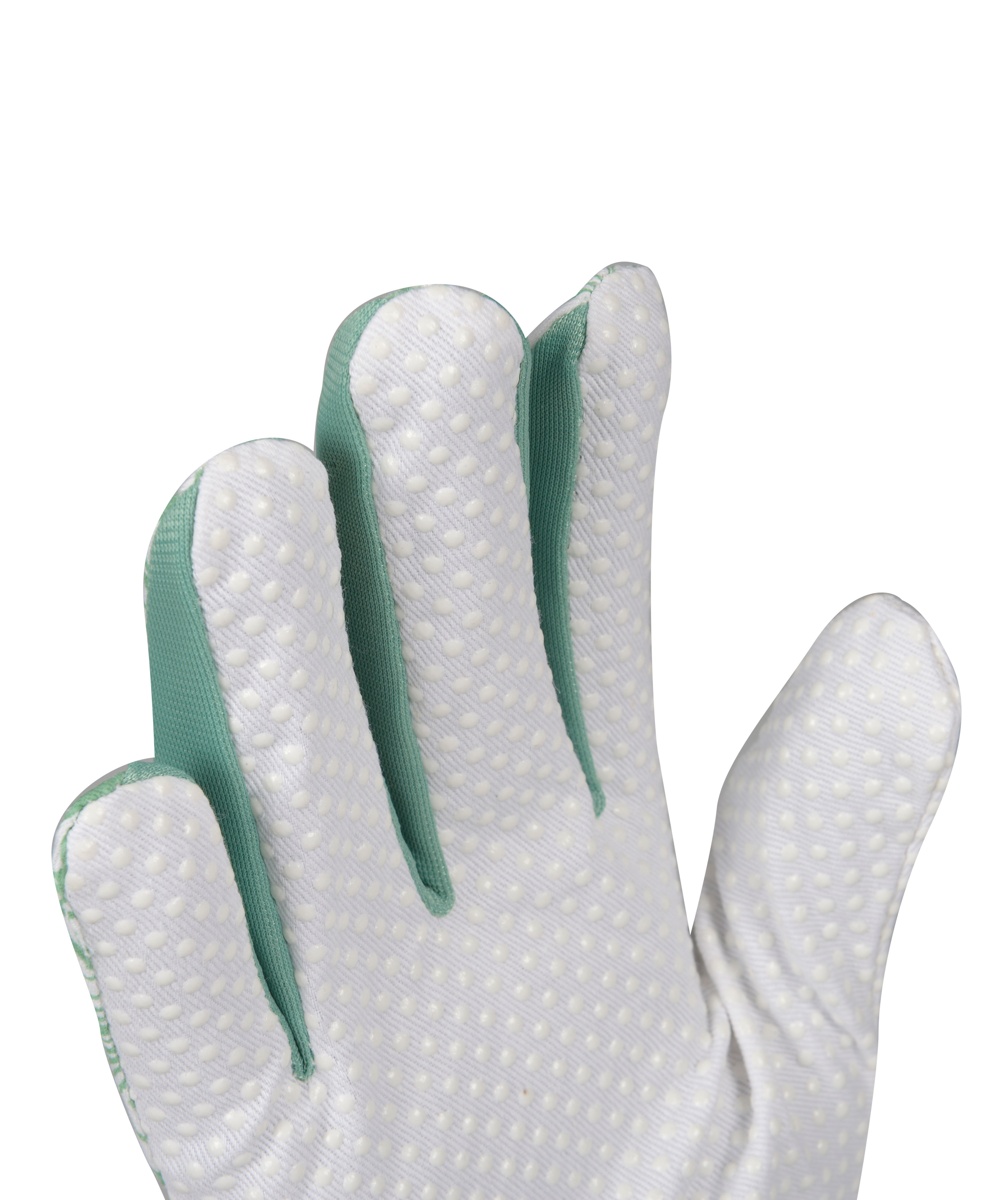 OX-ON Garden Comfort 5303 Arbeitshandschuhe, Gr&uuml;n/Wei&szlig;, Gr&uuml;n/Wei&szlig;, large image number 3