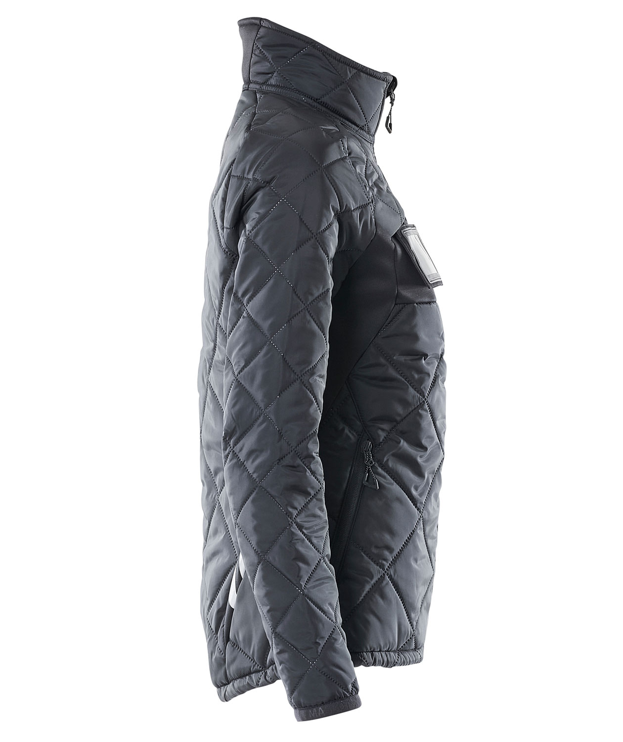 Mascot Accelerate women's thermal jacket, Dark Marine Blue, large image number 2