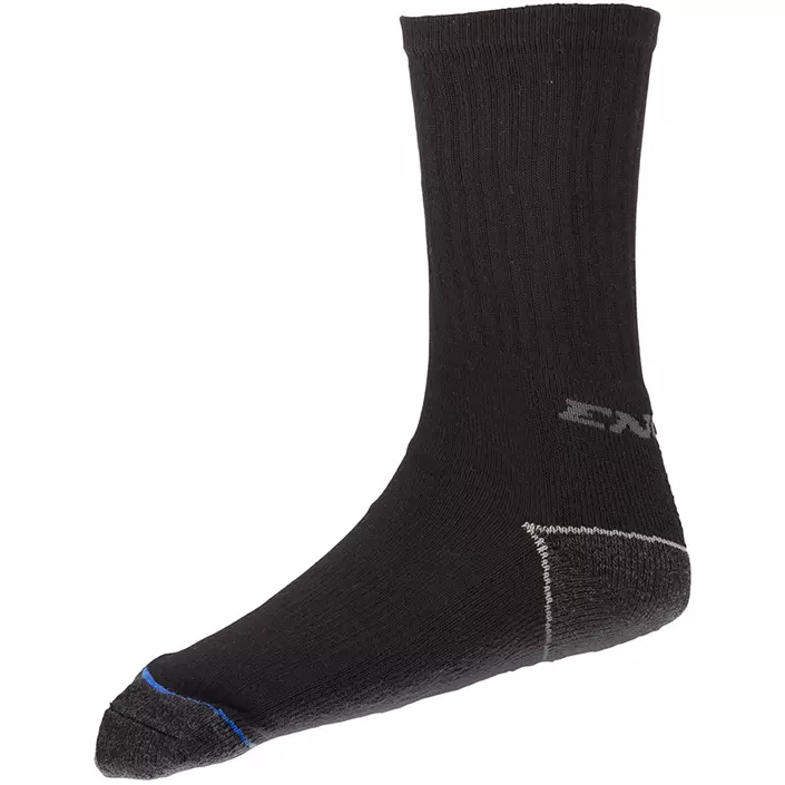 FE Engel socks, Black, large image number 0
