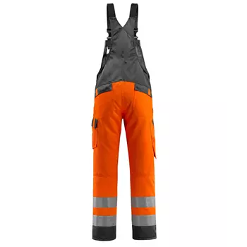 Mascot Safe Light Gosford overalls, Hi-vis Orange/Mørk antracit