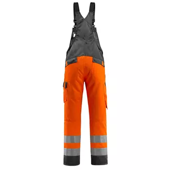 Mascot Safe Light Gosford overalls, Hi-vis Orange/Mørk antracit