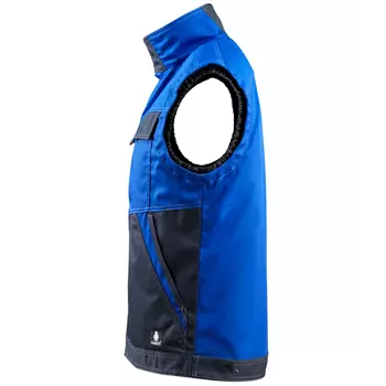 Mascot Light Kilmore work vest, Cobalt Blue/Dark Marine