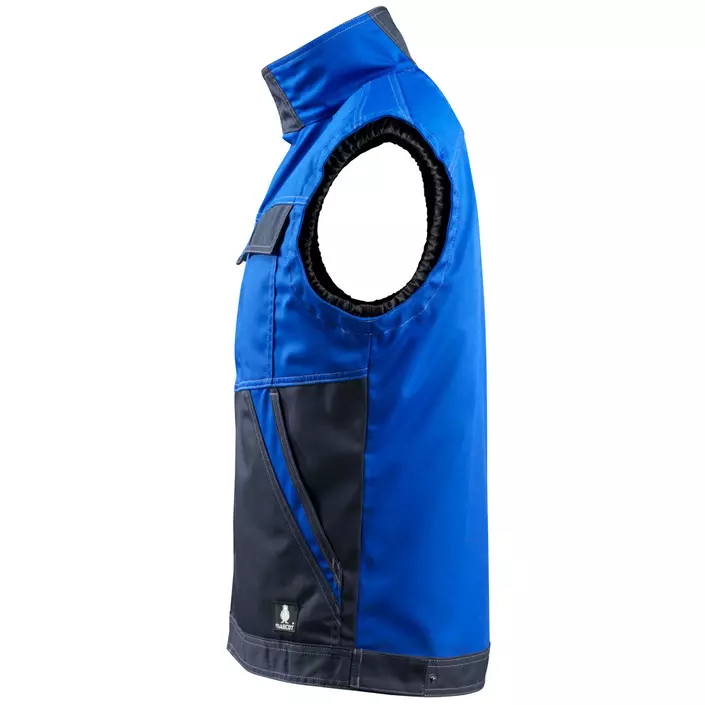 Mascot Light Kilmore work vest, Cobalt Blue/Dark Marine, large image number 1