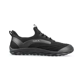 Sika Bubble Leap work shoes O1, Black