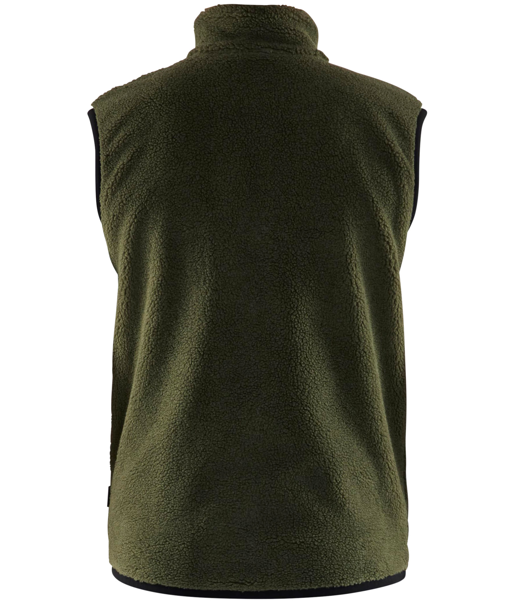 Bl&aring;kl&auml;der fibre pile vest