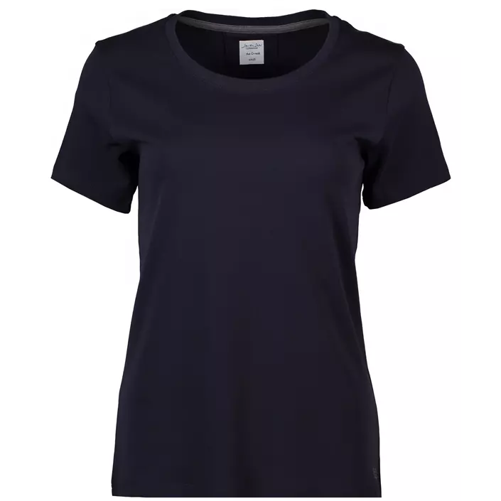 Seven Seas dame T-shirt, Navy, large image number 0
