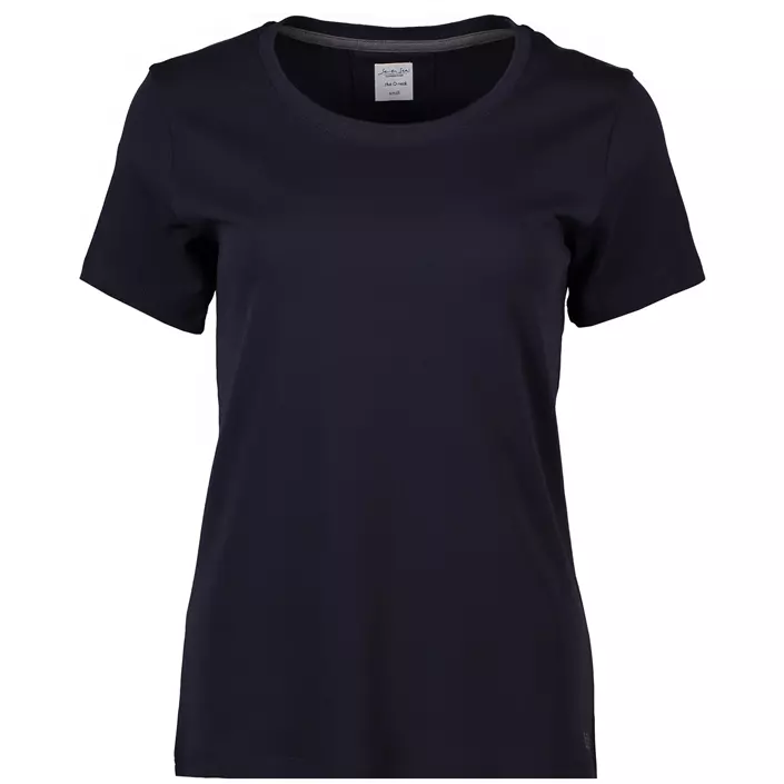 Seven Seas women's round neck T-shirt, Navy, large image number 0
