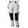 Mascot Handwerkerhose Full stretch, Weiß, Weiß, swatch
