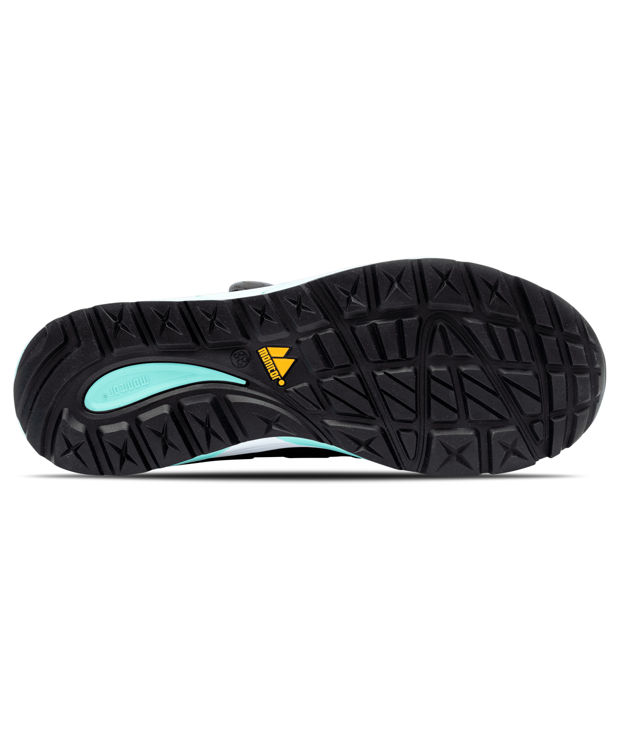 Monitor Jade Boa&reg; dame sikkerhedssko S3, Sort, large image number 2