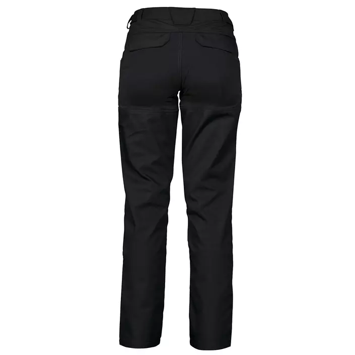 ProJob women's service trousers 2521, Black, large image number 2