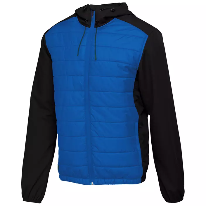 Pitch Stone quilted jacket, Royal Blue, large image number 0