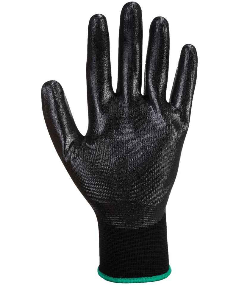 Portwest A320 Dexti-Grip arbetshandskar, Svart
