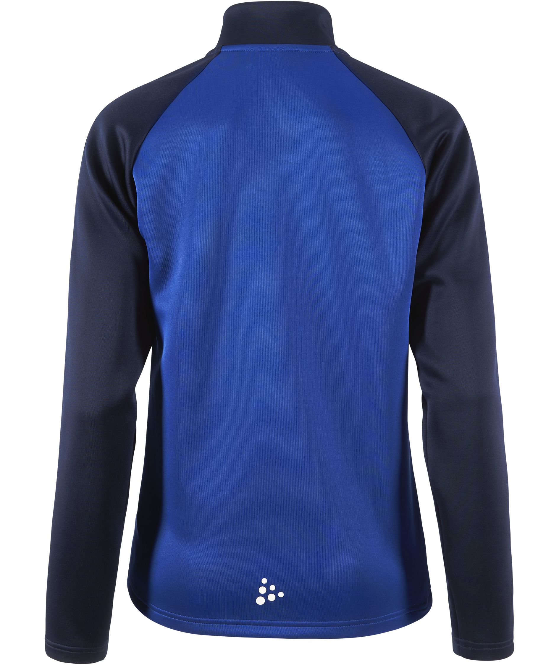 Craft Squad 2.0 women's halfzip training pullover, Club Cobolt-Navy, large image number 2