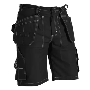Blåkläder craftsman shorts X1534, Black