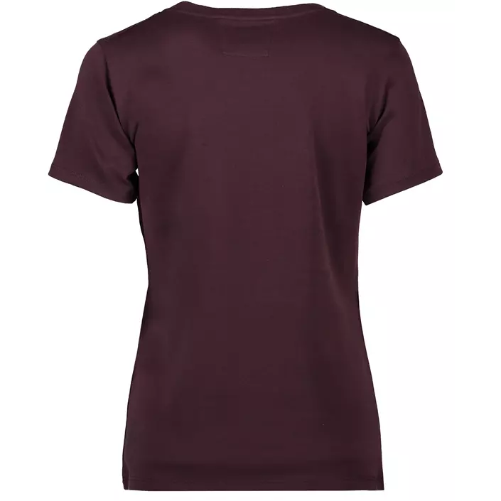 Seven Seas Damen T-Shirt, Deep Red, large image number 1