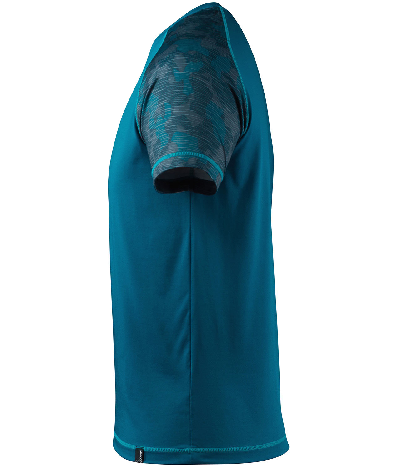 Mascot Advanced T-shirt, M&oslash;rk Petroleum, large image number 1