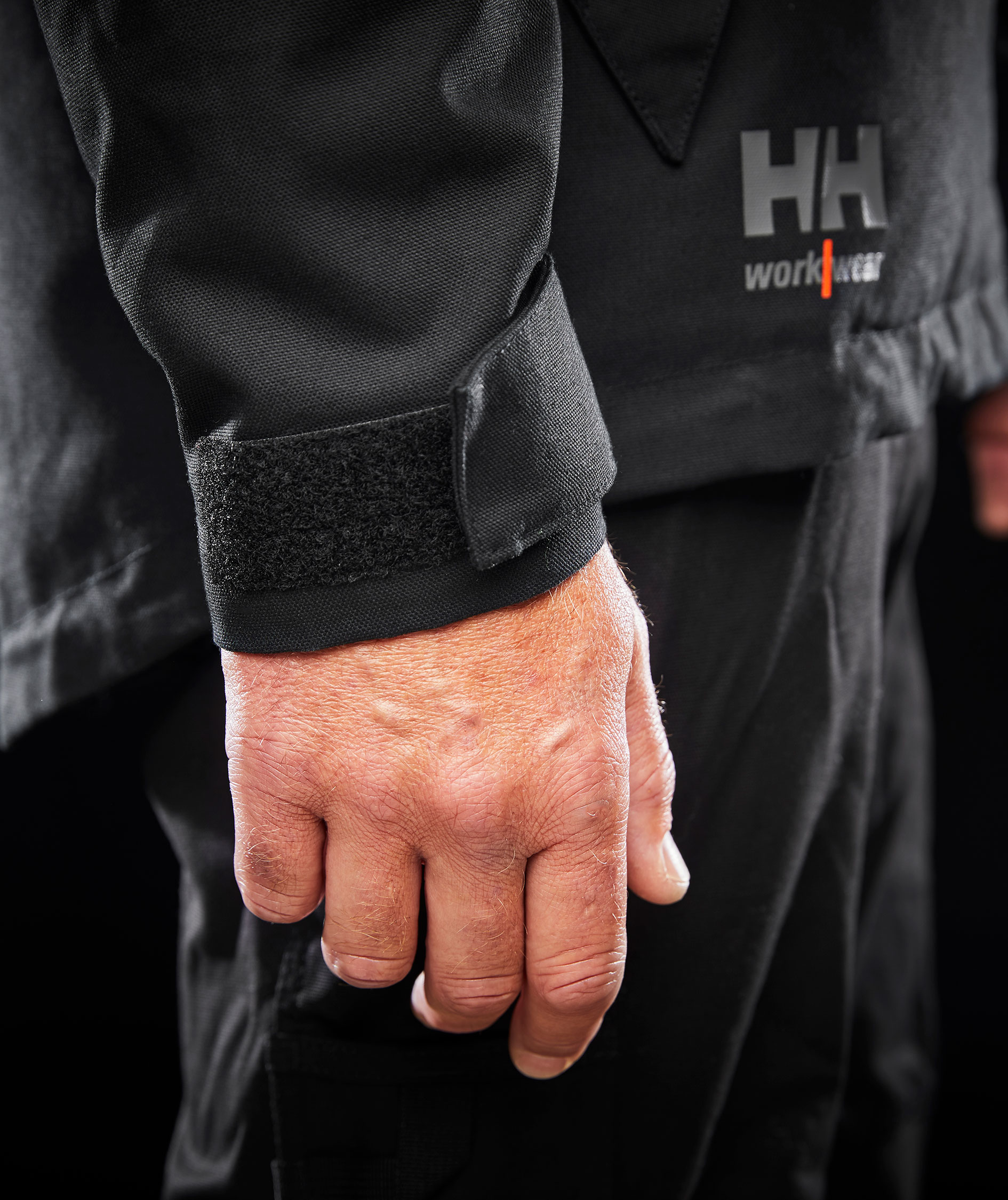 Helly Hansen Oxford winter jacket, Black, large image number 6