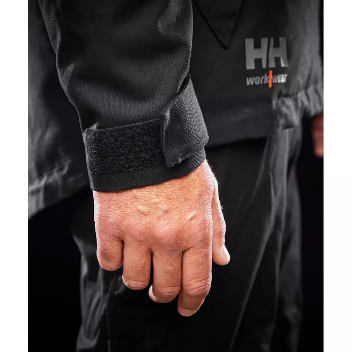 Helly Hansen Oxford winter jacket, Black, large image number 6