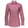 Kümmel Lotte Classic fit skjorta dam, Röd/Vit, Röd/Vit, swatch