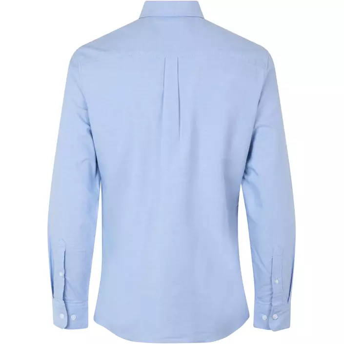 Seven Seas Oxford Slim fit shirt, Light Blue, large image number 2