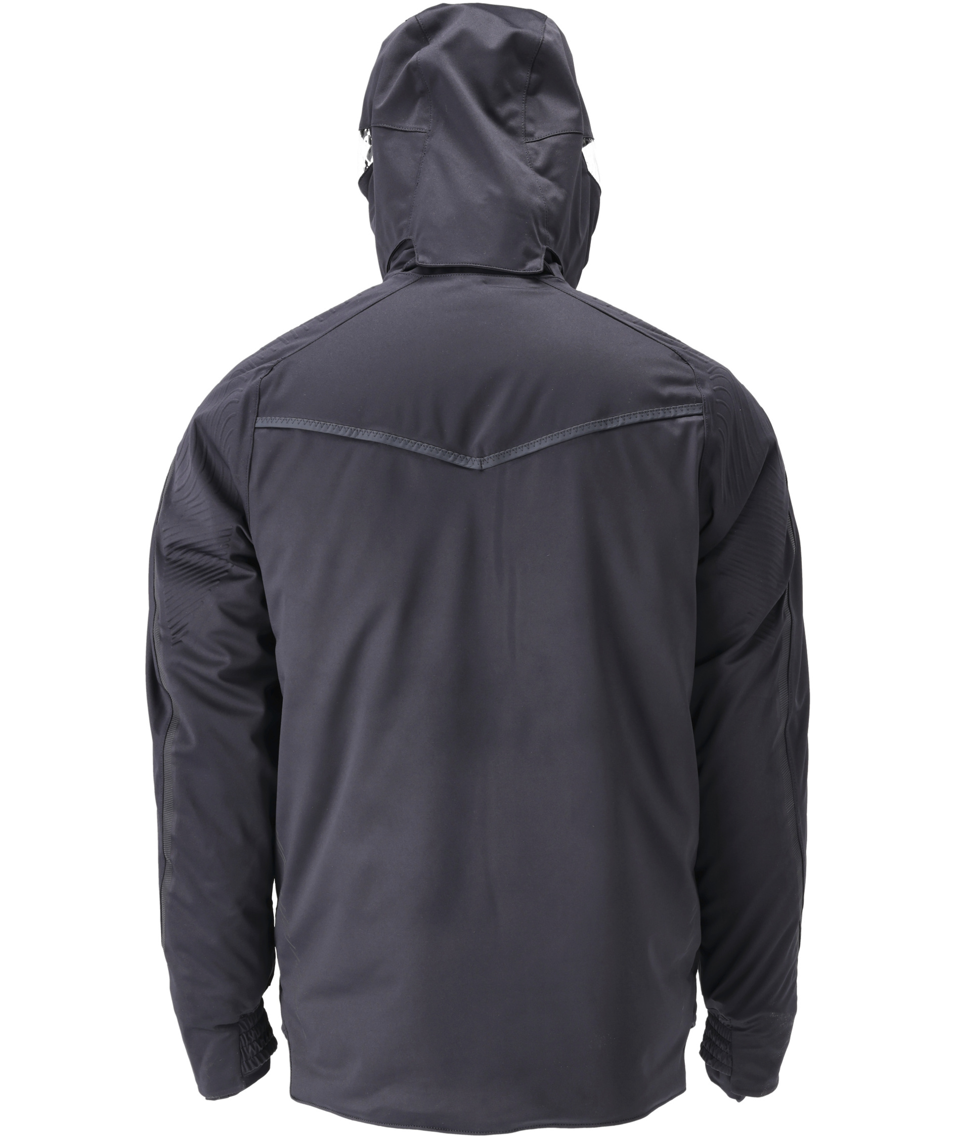 Mascot Customized Winterjacke full stretch, Dunkel Marine, large image number 2