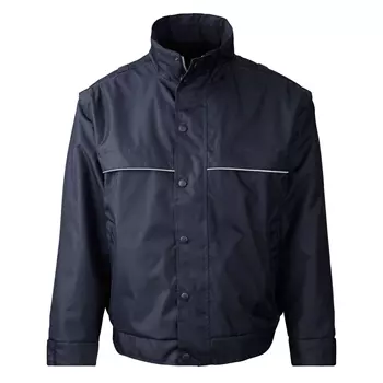 Xplor 2-in-1 jacket, Dark navy/grey
