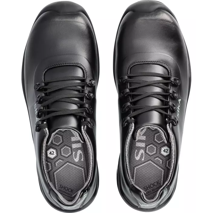 Sika Premier safety shoes S2, Black, large image number 3