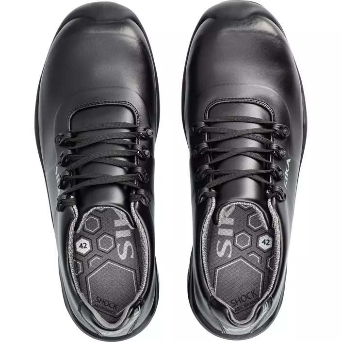 Sika Premier safety shoes S2, Black, large image number 3