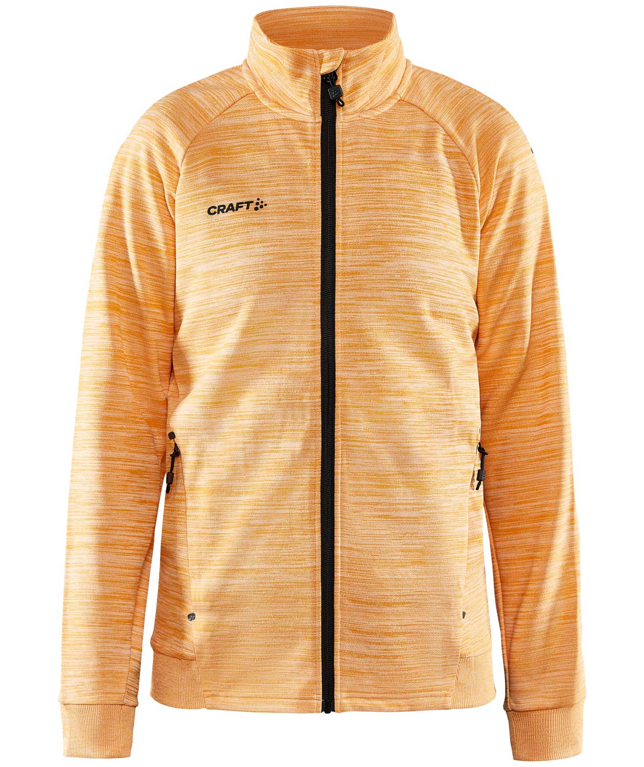 Craft ADV Unify dame sweatshirt, Orange Melange, Orange Melange, swatch