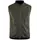 Blåkläder Unite softshell vest, Olive Green/Black, Olive Green/Black, swatch
