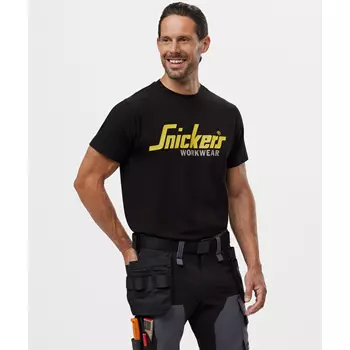 Snickers logo T-shirt 2586