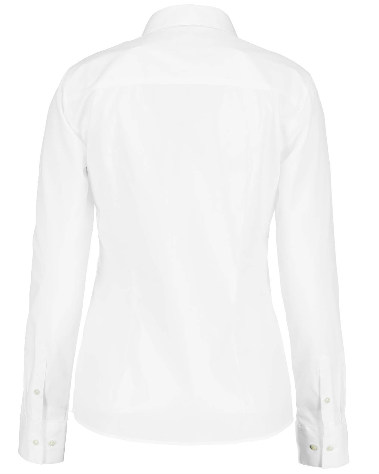 Seven Seas Poplin modern fit women's shirt, White, large image number 3