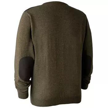 Deerhunter Sheffield knitted pullover, Cypress