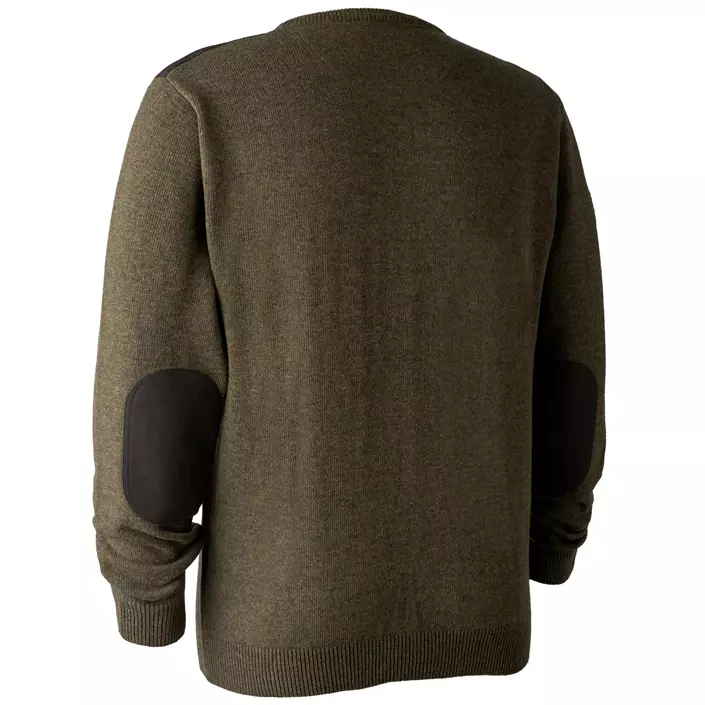 Deerhunter Sheffield stickad tröja, Cypress, large image number 1