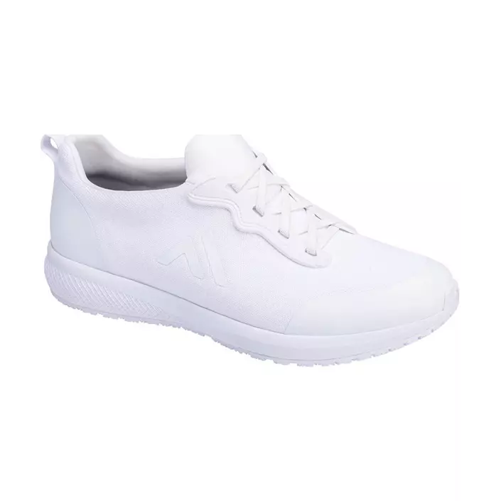 Portwest Lite Occupational Trainer work shoes OB, White, large image number 0