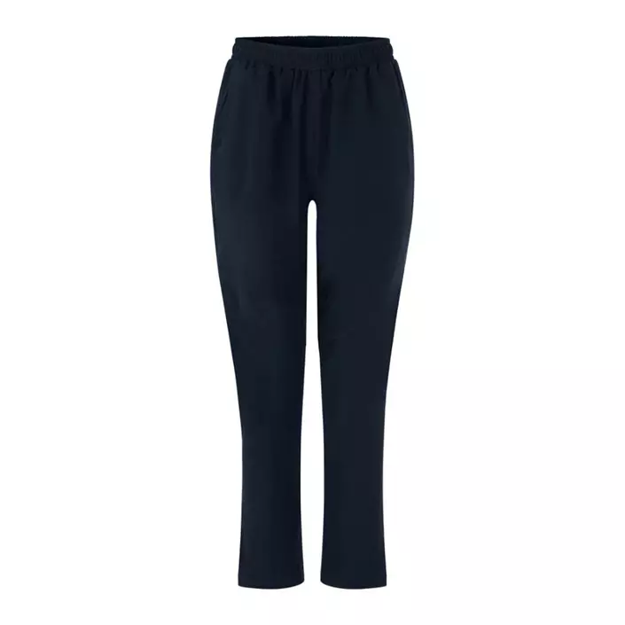 ID Stretch women's trousers, Navy, large image number 0