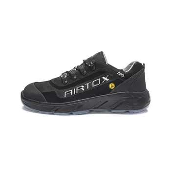 Airtox SR5 safety shoes S1P, Black