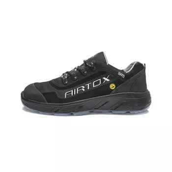 Airtox SR5 safety shoes S1P, Black