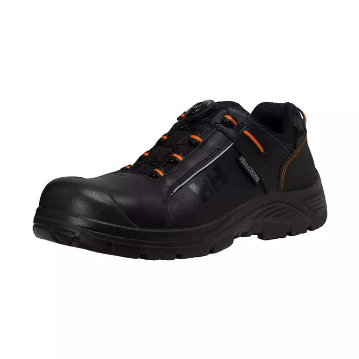 Helly Hansen WW Alna safety shoes S3, Black/Orange, large image number 2
