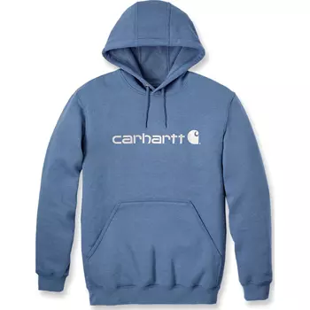Carhartt Hættetrøje Signature Logo Midweight