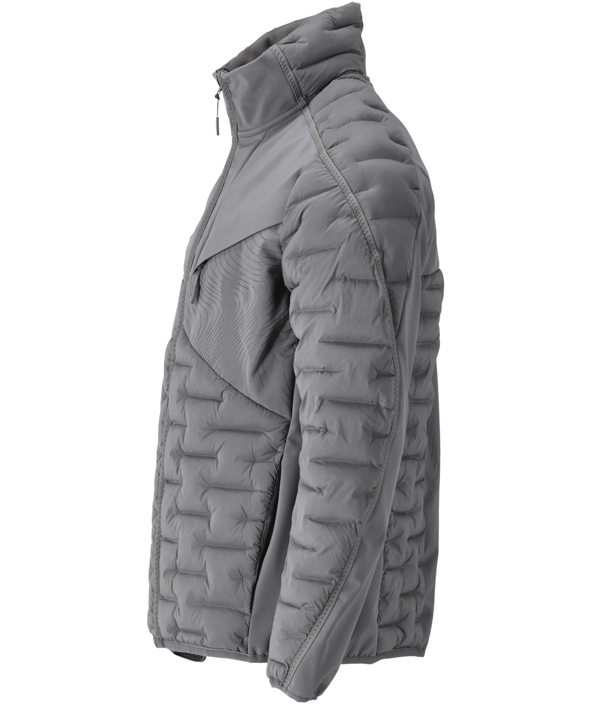 Mascot Customized vadderad jacka, Sten gr&aring;, large image number 3