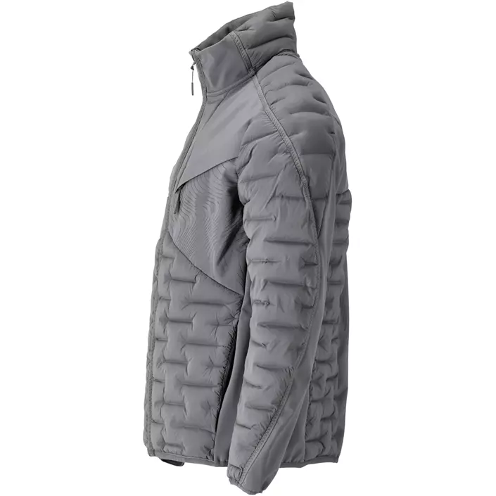 Mascot Customized quilted jacket, Stone grey, large image number 3