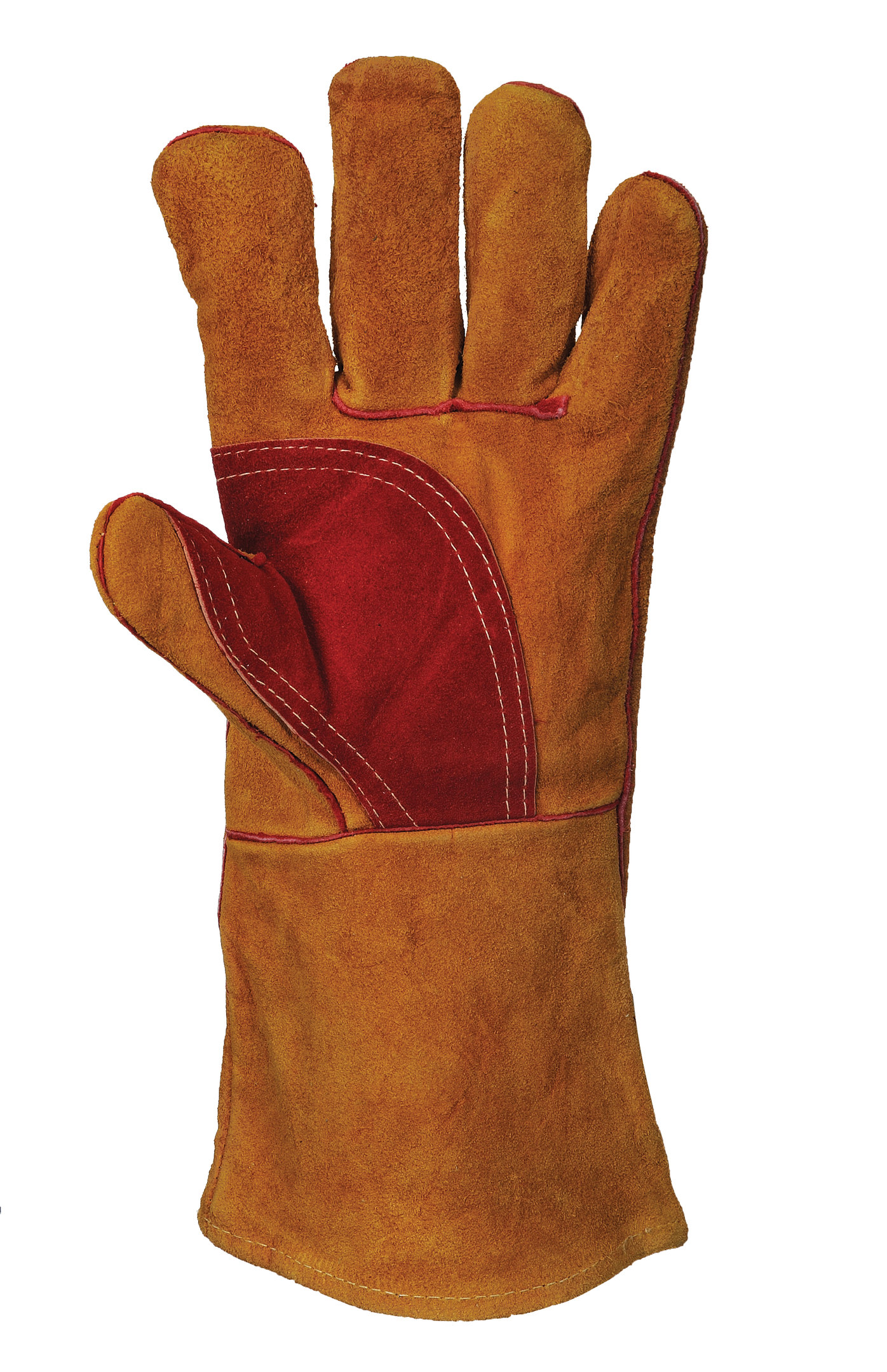 Portwest A530 reinforced welding gloves