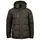 Clique Colorado winter jacket, Dark Grey, Dark Grey, swatch