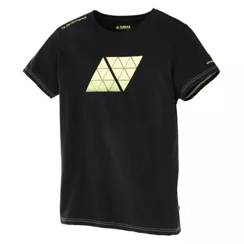 Terrax T-shirt, Black/Lime