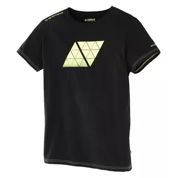 Terrax T-shirt, Sort/Lime
