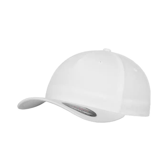 Flexfit 6560 cap, White, large image number 0