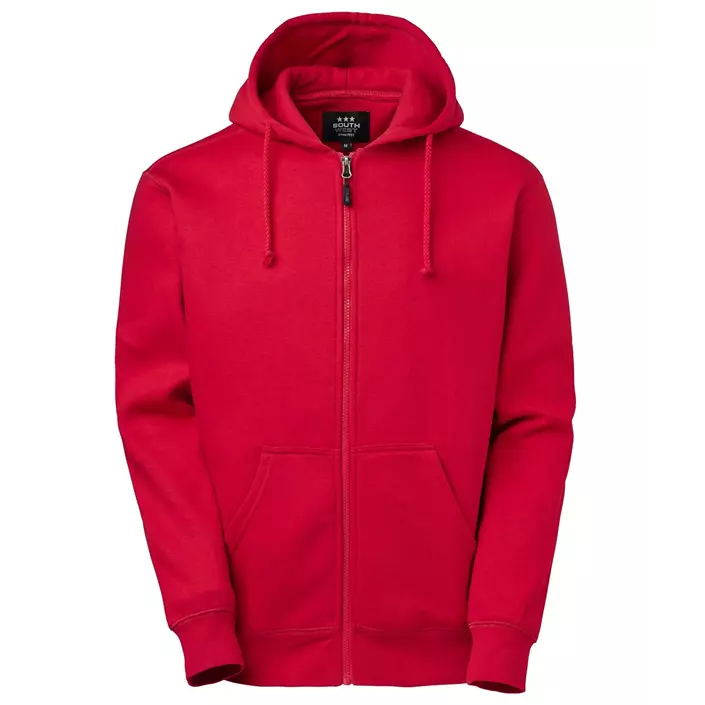 South West Parry hoodie for kids, Red, large image number 0