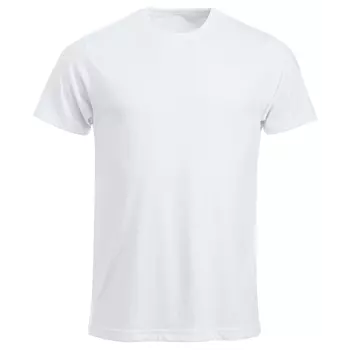 Clique New Classic T-Shirt, Weiß