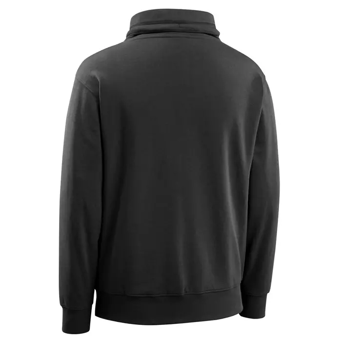 Mascot Crossover Soho sweatshirt, Black, large image number 2